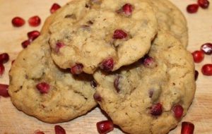 طرز تهیه کوکی انار طرز تهیه کوکی انار