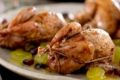 طرز تهیه بلدرچین با انگور