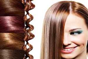 نحوه ترکیب کردن رنگ موهای مختلف با هم