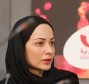 “نسرین نصرتی” بیوگرافی و عکس های خانوادگی نسرین نصرتی و همسرش