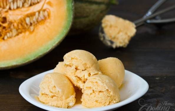 طرز تهیه بستنی طالبی