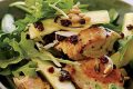 طرز تهیه سالاد مرغ و کدو