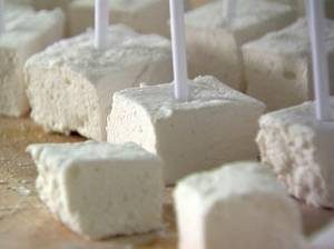 طرز تهیه “مارشمالو”