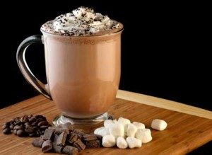 طرز تهیه کافی موکا