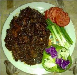 طرز تهیه کباب فسنجانی
