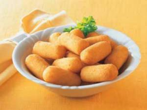 طرز تهیه کروکت سیب زمینی