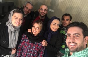 سریال پیکسل | عکس های بازیگران سریال پیکسل و داستان سریال پیکسل
