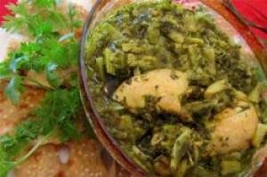طرز تهیه خورش کرفس رژیمی طرز تهیه خورش کرفس رژیمی