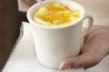 طرز تهیه نیمرو فنجانی طرز تهیه نیمرو فنجانی