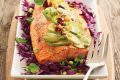 طرز تهیه کباب ماهی با سس زنجبیل طرز تهیه کباب ماهی با سس زنجبیل