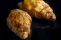 طرز تهیه کرواسان ژامبون مرغ