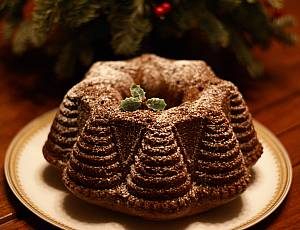 طرز تهیه کیک زنجبیل