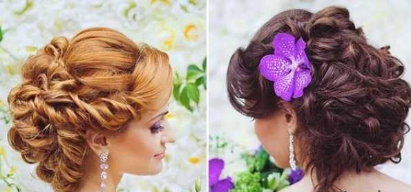 مدل آرایش عروس 2017 و مدل مو عروس 2017