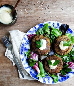 طرز تهیه شامی نخودچی طرز تهیه شامی نخودچی