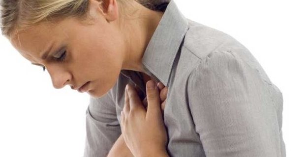 زنان که تحمل بالا و صبر زیادی دارند احتمال دارد سکته قلبی کنند!