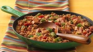 طرز تهیه جامبالایا سوسیس طرز تهیه جامبالایا سوسیس
