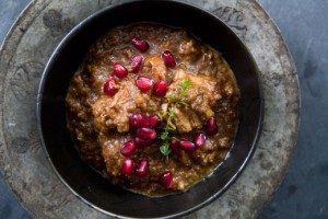 طرز تهیه خورش انار طرز تهیه خورش انار