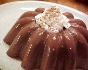 طرز تهیه دسر ژلاتینی با طعم نوتلا طرز تهیه دسر ژلاتینی با طعم نوتلا