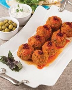 طرز تهیه کوفته ریحان طرز تهیه کوفته ریحان