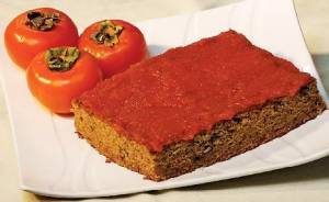 طرز تهیه کیک خرمالو طرز تهیه کیک خرمالو