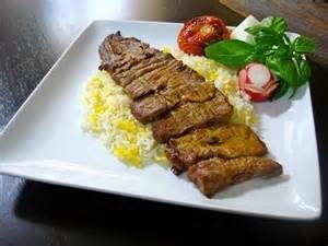 طرز تهیه گوشت کبابی راسته