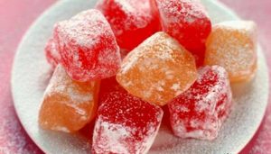 طرز تهیه باسلوق ژله ای دسر بسیار خوشمزه ایرانی طرز تهیه باسلوق ژله ای دسر بسیار خوشمزه ایرانی