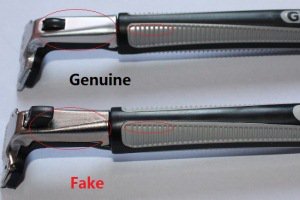 از تیغ های ژیلت ارزان قیمت استفاده نکنید!