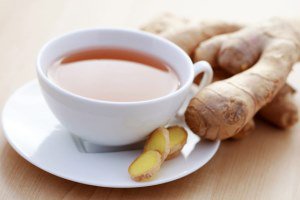 چای زنجبیل بنوشید تا دردهایتان کم شود
