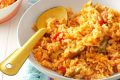 طرز تهیه برنج سالسا طرز تهیه برنج سالسا
