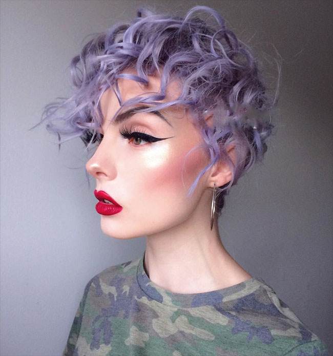 مدل خط چشم و مدل ابرو و آرایش صورت 2017 – 96 مدل خط چشم و مدل ابرو و آرایش صورت 2017 – 96