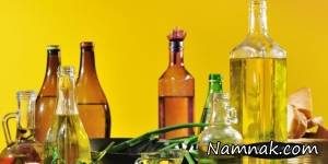 روغن هایی که برای سرخ کردن مناسب نیستند