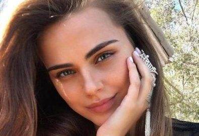 مدل زن روس زیبا کاری زیبا با پیرمرد مورد علاقه اش کرد +تصاویر
