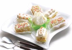 طرز تهیه شیرینی تر طرز تهیه شیرینی تر