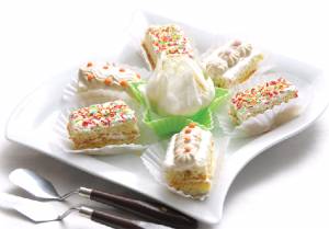 طرز تهیه شیرینی تر