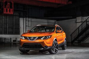 نیسان قشقایی Rogue Sport مدل 2017 + مشخصات و قیمت نیسان قشقایی Rogue Sport مدل 2017 + مشخصات و قیمت