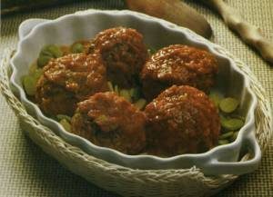 طرز تهیه کوفته با مایکروویو طرز تهیه کوفته با مایکروویو