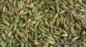 معجزه گیاه رازیانه برای سلامت خانم ها