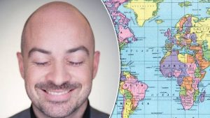آمار کچلی مردان و ریزش مو در کدام کشورها بیشتر است؟ آمار کچلی مردان و ریزش مو در کدام کشورها بیشتر است؟