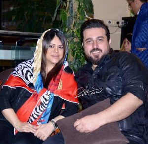 بیوگرافی محسن کیایی و همسرش + زندگی شخصی و هنری و عکس ها