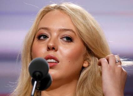 تیفانی ترامپ دختر جذاب دونالد ترامپ با شخصیتی راز آلود! + تصاویر جذاب تیفانی