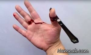 قطع کردن انگشتان زنان جوان برای زیباتر شدن و جلب توجه! +عکس