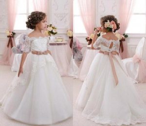 زیباترین مدل لباس های مجلسی دخترانه (دختر بچه ها)