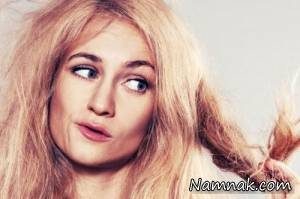 ترفند برای خلاص شدن از شر موهای وز