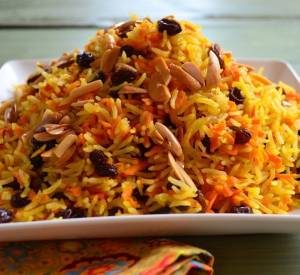 طرز تهیه پلو پاکستانی طرز تهیه پلو پاکستانی