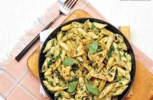 طرز تهیه پنه آل پولو طرز تهیه پنه آل پولو