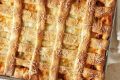 طرز تهیه پیتزا پای طرز تهیه پیتزا پای