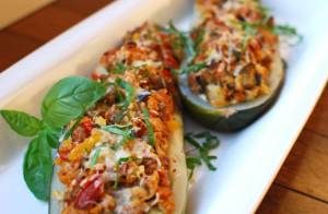 طرز تهیه کدوی شکم پر با ادویه طرز تهیه کدوی شکم پر با ادویه