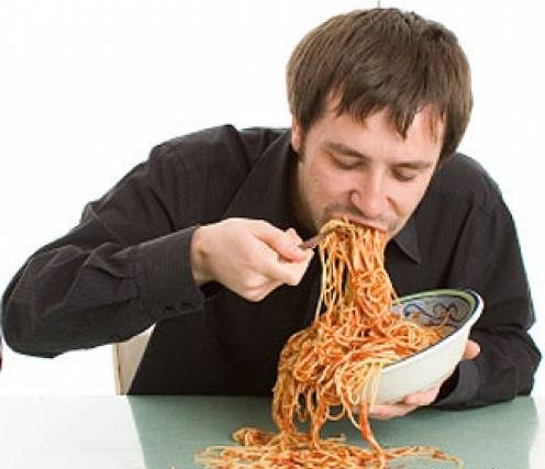 برای جلوگیری از پرخوری و زیاد خوردن غذا چه کنیم؟