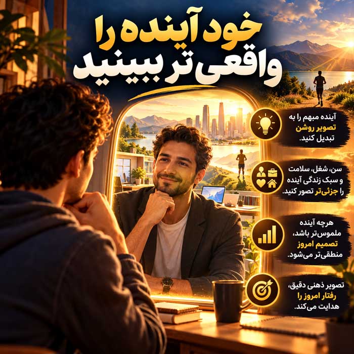آیندهنگری چیست؟؛ چگونه آیندههای احتمالی را تصور کنیم؟؛ تصمیمگیری بهتر برای امروز و فردا خود آینده را واقعیتر ببینید