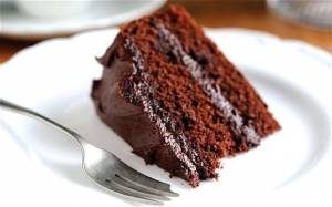 طرز تهیه کیک شکلاتی رژیمی طرز تهیه کیک شکلاتی رژیمی